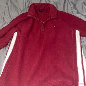 Tommy Hilfiger quarter zip sweater